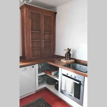 Casa de Férias El Escondite Ingles