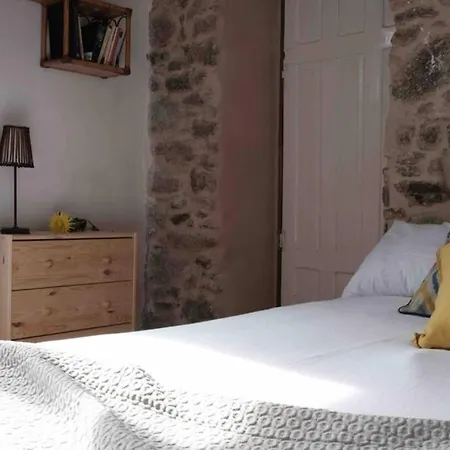 El Escondite Ingles Casa de Férias *