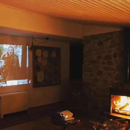 Casa de Férias El Escondite Ingles *