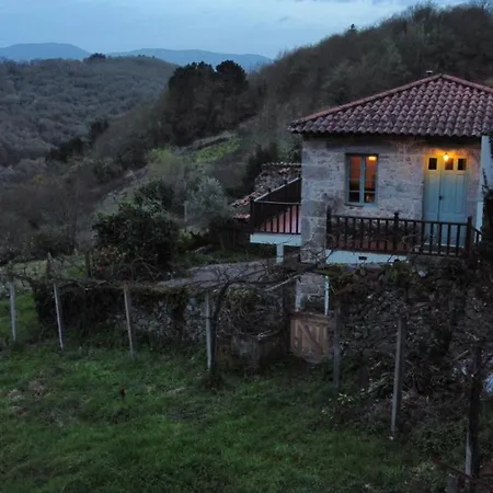 Casa de Férias El Escondite Ingles