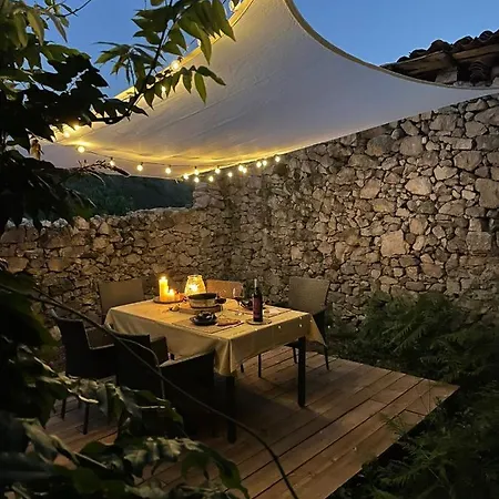 El Escondite Inglés Casa vacanze Pantón