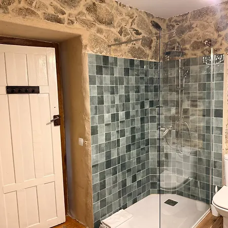 El Escondite Ingles Casa de Férias *