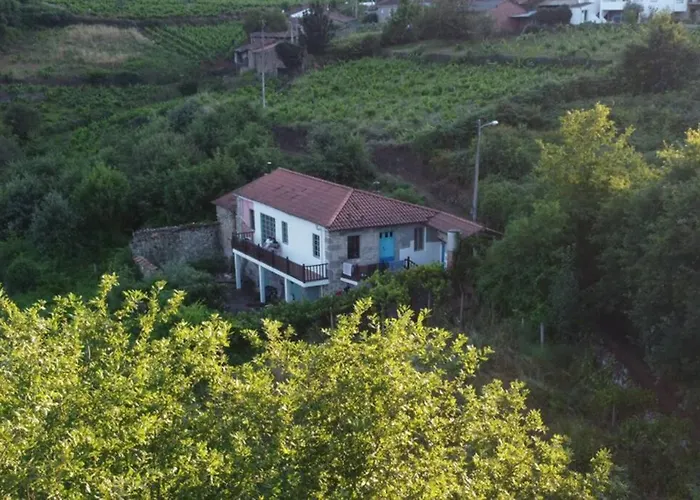 El Escondite Ingles Tatil Evi Pantón