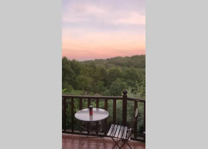 El Escondite Ingles Tatil Evi *